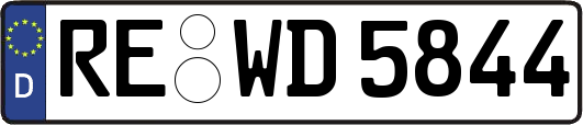 RE-WD5844
