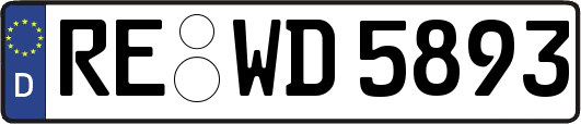 RE-WD5893