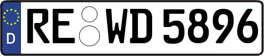 RE-WD5896
