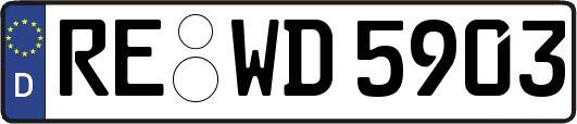 RE-WD5903