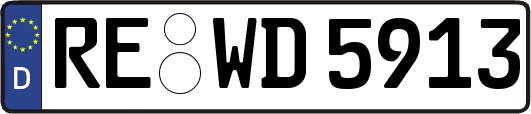 RE-WD5913