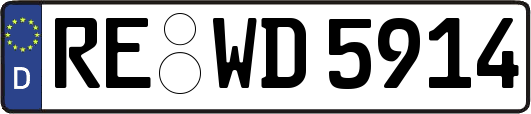 RE-WD5914
