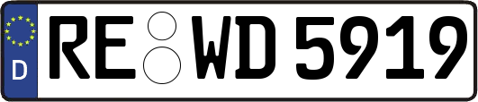 RE-WD5919