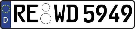 RE-WD5949
