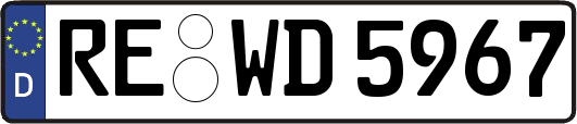 RE-WD5967