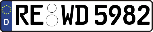 RE-WD5982