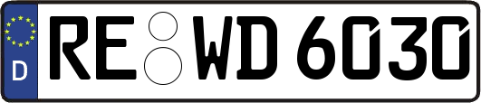 RE-WD6030