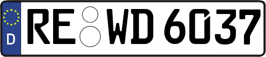 RE-WD6037