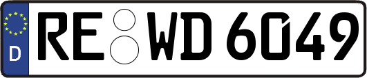 RE-WD6049