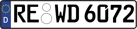 RE-WD6072