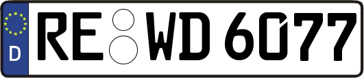 RE-WD6077