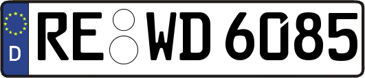 RE-WD6085