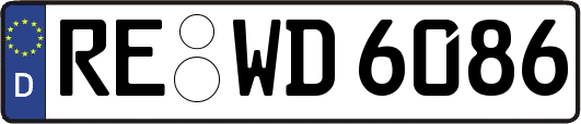 RE-WD6086
