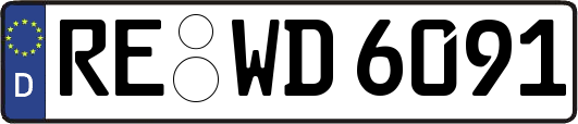 RE-WD6091