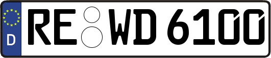 RE-WD6100