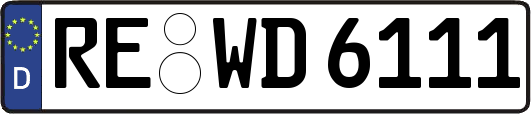 RE-WD6111