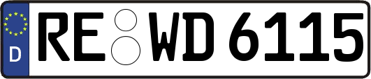 RE-WD6115