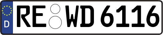 RE-WD6116