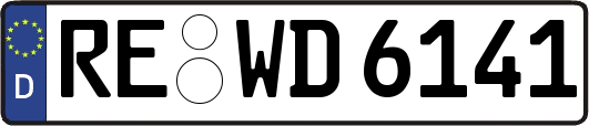 RE-WD6141