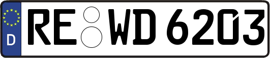 RE-WD6203