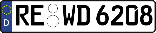 RE-WD6208