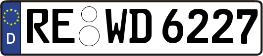 RE-WD6227