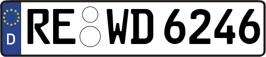 RE-WD6246