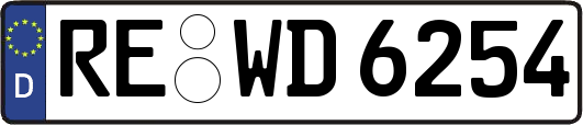 RE-WD6254