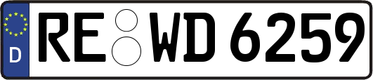 RE-WD6259