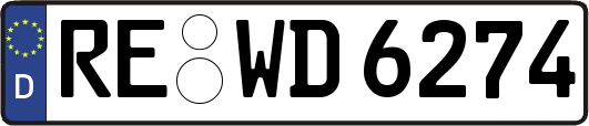 RE-WD6274