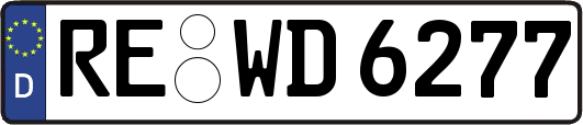 RE-WD6277