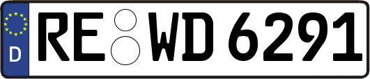 RE-WD6291