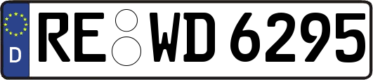 RE-WD6295