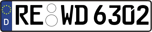 RE-WD6302
