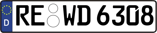 RE-WD6308
