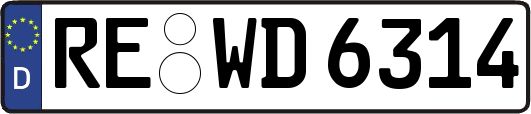 RE-WD6314