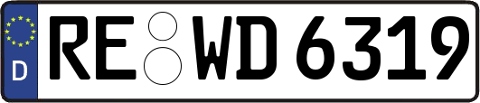 RE-WD6319