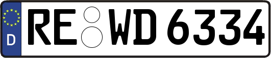 RE-WD6334