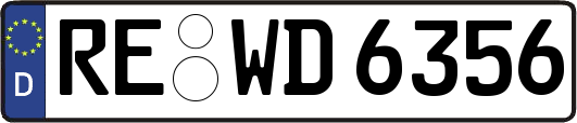 RE-WD6356