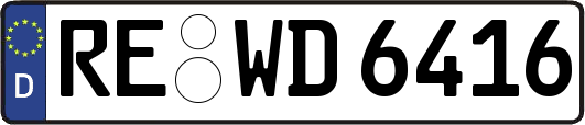 RE-WD6416