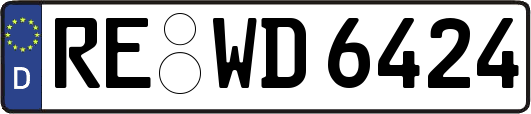 RE-WD6424
