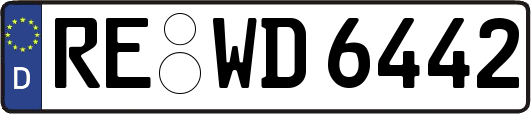 RE-WD6442