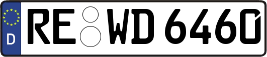 RE-WD6460