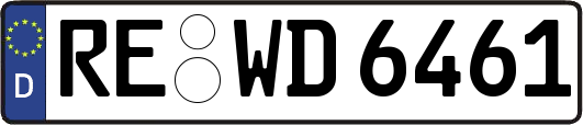 RE-WD6461