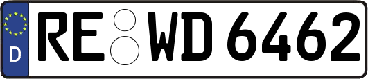 RE-WD6462