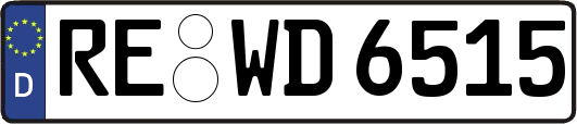 RE-WD6515