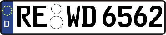 RE-WD6562