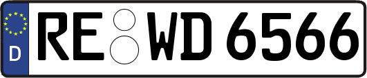RE-WD6566