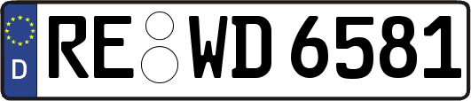 RE-WD6581