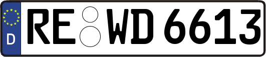 RE-WD6613